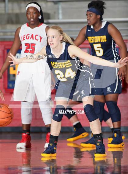 Thumbnail 2 in Mansfield Legacy @ Prestonwood Christian (Thanksgiving Hoopfest) photogallery.