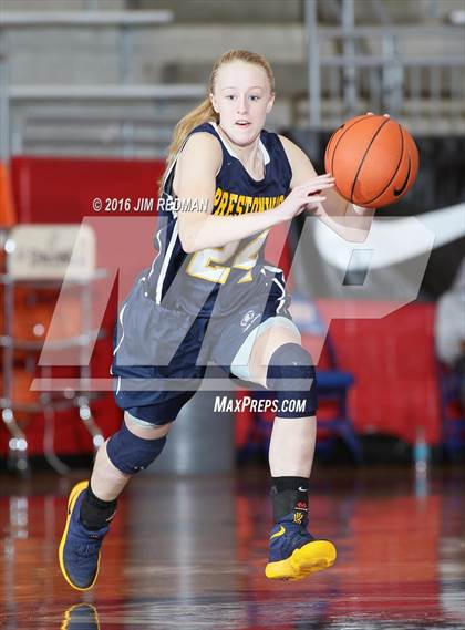 Thumbnail 2 in Mansfield Legacy @ Prestonwood Christian (Thanksgiving Hoopfest) photogallery.