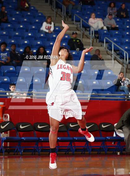 Thumbnail 1 in Mansfield Legacy @ Prestonwood Christian (Thanksgiving Hoopfest) photogallery.