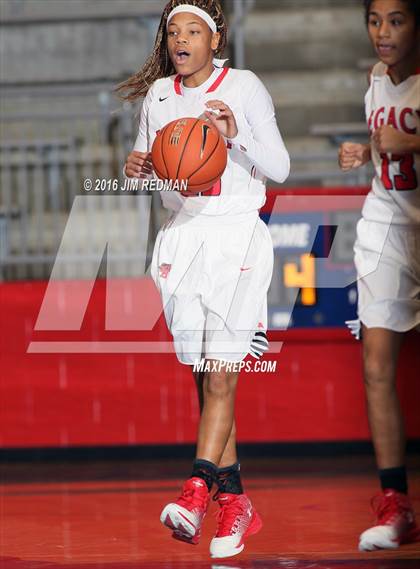 Thumbnail 3 in Mansfield Legacy @ Prestonwood Christian (Thanksgiving Hoopfest) photogallery.
