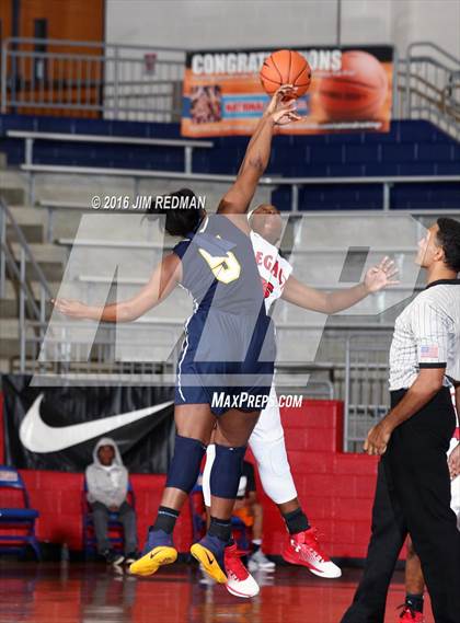 Thumbnail 1 in Mansfield Legacy @ Prestonwood Christian (Thanksgiving Hoopfest) photogallery.
