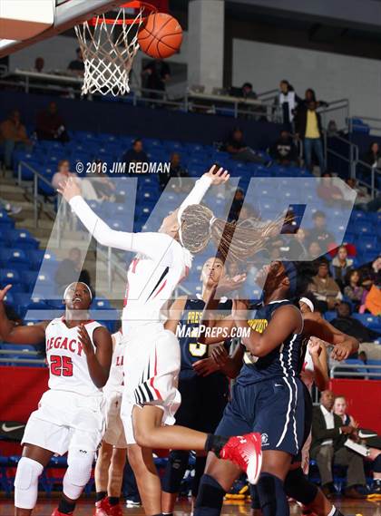 Thumbnail 1 in Mansfield Legacy @ Prestonwood Christian (Thanksgiving Hoopfest) photogallery.