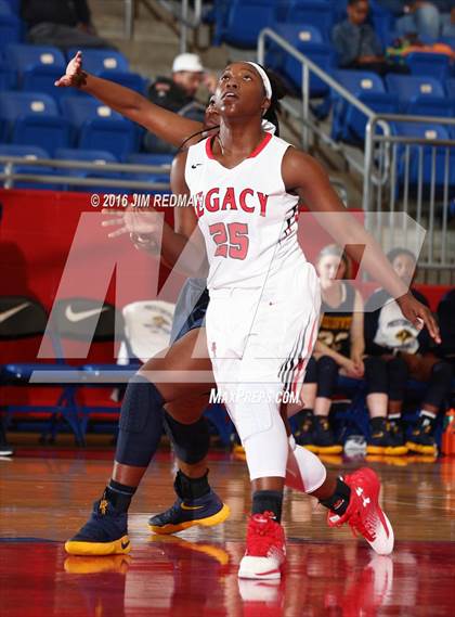 Thumbnail 2 in Mansfield Legacy @ Prestonwood Christian (Thanksgiving Hoopfest) photogallery.