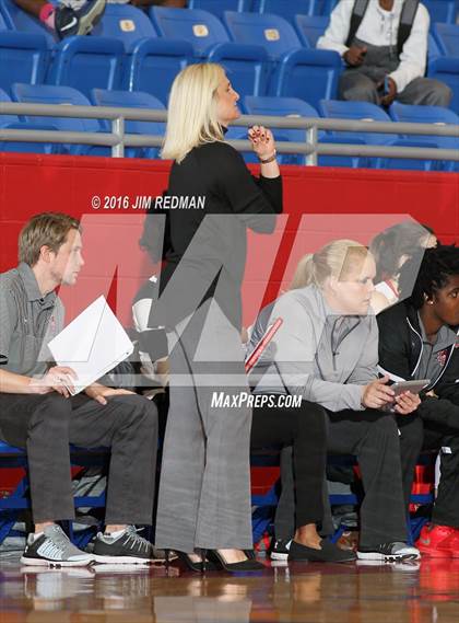 Thumbnail 1 in Mansfield Legacy @ Prestonwood Christian (Thanksgiving Hoopfest) photogallery.