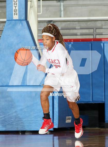 Thumbnail 3 in Mansfield Legacy @ Prestonwood Christian (Thanksgiving Hoopfest) photogallery.