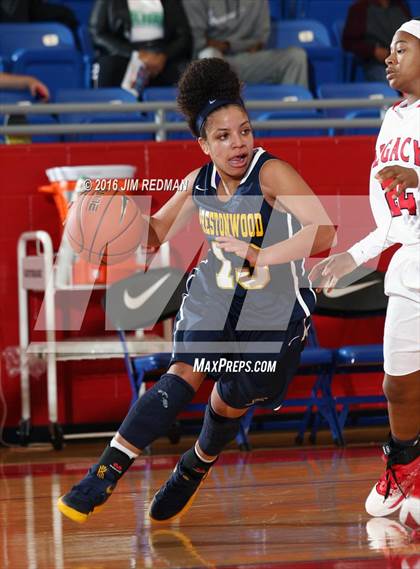 Thumbnail 2 in Mansfield Legacy @ Prestonwood Christian (Thanksgiving Hoopfest) photogallery.