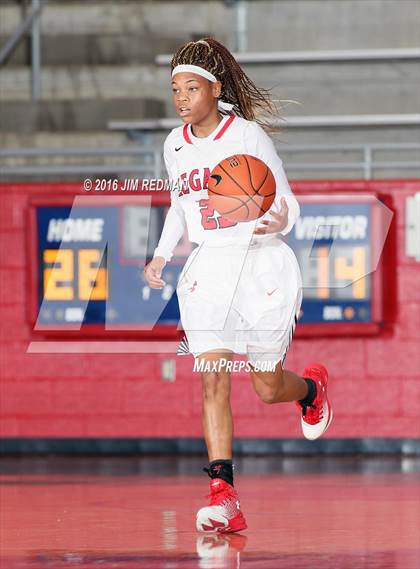 Thumbnail 1 in Mansfield Legacy @ Prestonwood Christian (Thanksgiving Hoopfest) photogallery.