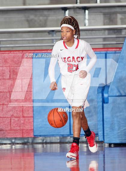 Thumbnail 2 in Mansfield Legacy @ Prestonwood Christian (Thanksgiving Hoopfest) photogallery.
