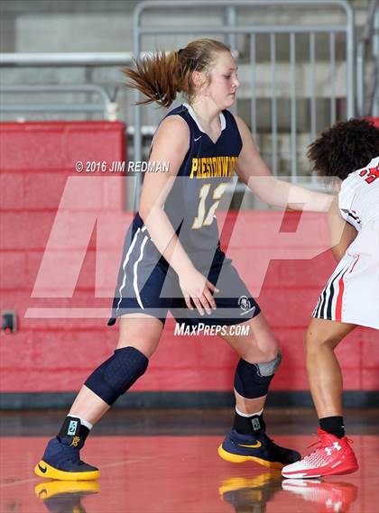 Thumbnail 2 in Mansfield Legacy @ Prestonwood Christian (Thanksgiving Hoopfest) photogallery.