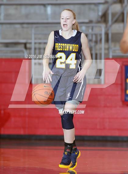 Thumbnail 3 in Mansfield Legacy @ Prestonwood Christian (Thanksgiving Hoopfest) photogallery.