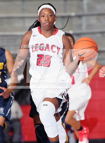 Thumbnail 2 in Mansfield Legacy @ Prestonwood Christian (Thanksgiving Hoopfest) photogallery.
