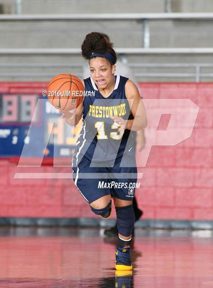 Thumbnail 1 in Mansfield Legacy @ Prestonwood Christian (Thanksgiving Hoopfest) photogallery.