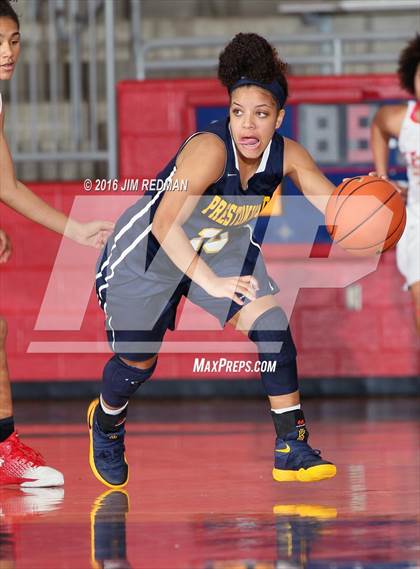 Thumbnail 2 in Mansfield Legacy @ Prestonwood Christian (Thanksgiving Hoopfest) photogallery.