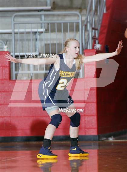 Thumbnail 3 in Mansfield Legacy @ Prestonwood Christian (Thanksgiving Hoopfest) photogallery.