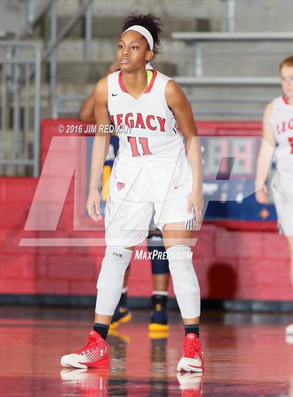 Thumbnail 1 in Mansfield Legacy @ Prestonwood Christian (Thanksgiving Hoopfest) photogallery.