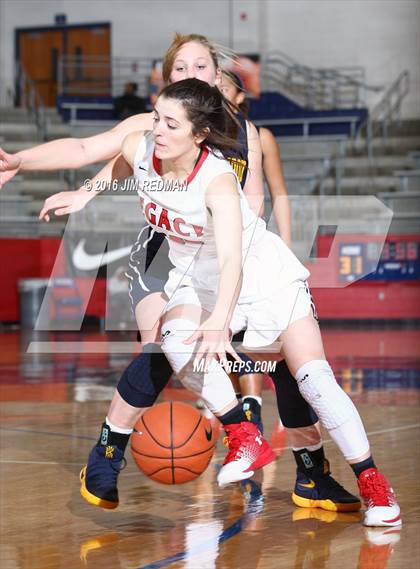 Thumbnail 3 in Mansfield Legacy @ Prestonwood Christian (Thanksgiving Hoopfest) photogallery.
