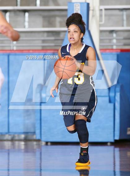 Thumbnail 3 in Mansfield Legacy @ Prestonwood Christian (Thanksgiving Hoopfest) photogallery.