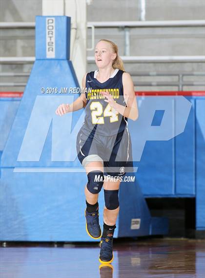 Thumbnail 2 in Mansfield Legacy @ Prestonwood Christian (Thanksgiving Hoopfest) photogallery.
