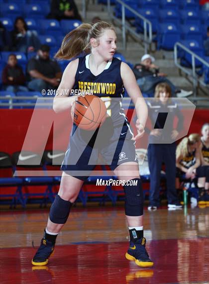 Thumbnail 1 in Mansfield Legacy @ Prestonwood Christian (Thanksgiving Hoopfest) photogallery.