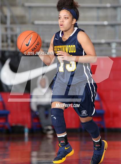 Thumbnail 3 in Mansfield Legacy @ Prestonwood Christian (Thanksgiving Hoopfest) photogallery.