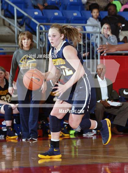 Thumbnail 2 in Mansfield Legacy @ Prestonwood Christian (Thanksgiving Hoopfest) photogallery.