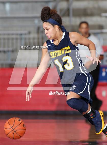 Thumbnail 2 in Mansfield Legacy @ Prestonwood Christian (Thanksgiving Hoopfest) photogallery.