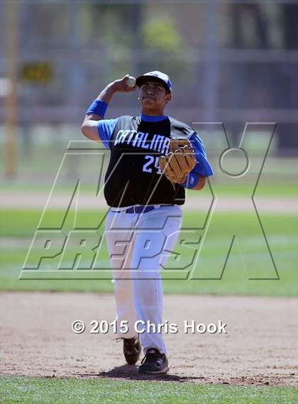 Thumbnail 1 in Cienega vs Catalina (Lancer Baseball Classic) photogallery.