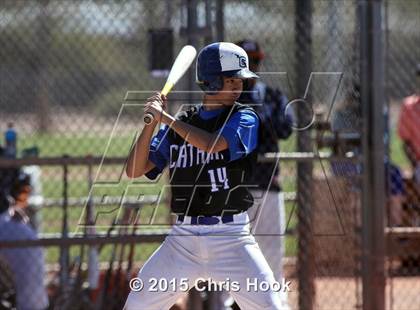 Thumbnail 3 in Cienega vs Catalina (Lancer Baseball Classic) photogallery.