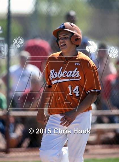 Thumbnail 3 in Cienega vs Catalina (Lancer Baseball Classic) photogallery.