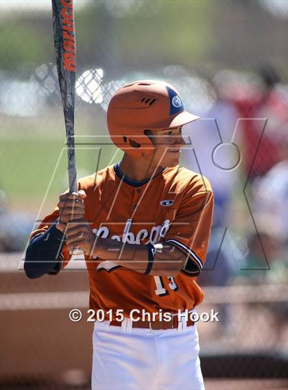 Thumbnail 2 in Cienega vs Catalina (Lancer Baseball Classic) photogallery.
