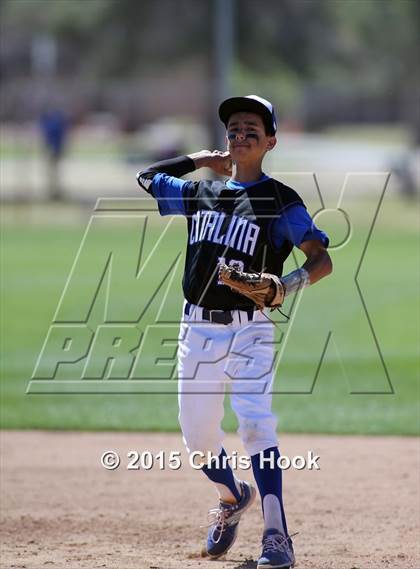 Thumbnail 1 in Cienega vs Catalina (Lancer Baseball Classic) photogallery.