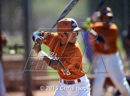 Thumbnail 3 in Cienega vs Catalina (Lancer Baseball Classic) photogallery.