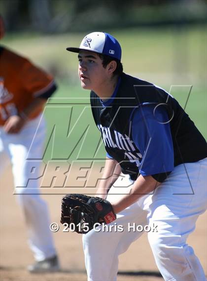 Thumbnail 1 in Cienega vs Catalina (Lancer Baseball Classic) photogallery.