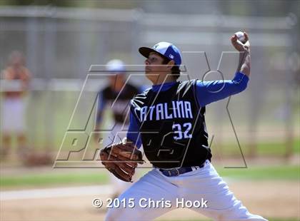 Thumbnail 1 in Cienega vs Catalina (Lancer Baseball Classic) photogallery.