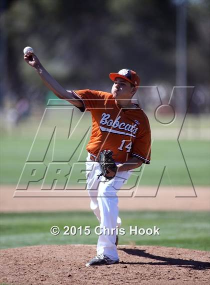 Thumbnail 3 in Cienega vs Catalina (Lancer Baseball Classic) photogallery.