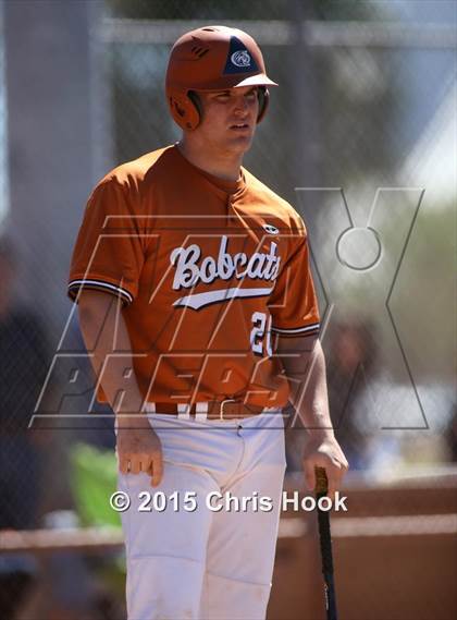 Thumbnail 2 in Cienega vs Catalina (Lancer Baseball Classic) photogallery.