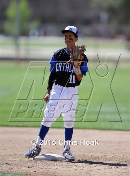 Thumbnail 2 in Cienega vs Catalina (Lancer Baseball Classic) photogallery.