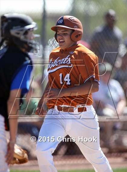 Thumbnail 1 in Cienega vs Catalina (Lancer Baseball Classic) photogallery.