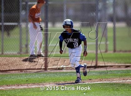 Thumbnail 3 in Cienega vs Catalina (Lancer Baseball Classic) photogallery.