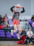 Photo from the gallery "Chisum vs. Pottsboro (UIL 3A Volleyball Bi-District)"