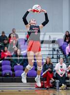 Photo from the gallery "Chisum vs. Pottsboro (UIL 3A Volleyball Bi-District)"