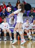 Photo from the gallery "Chisum vs. Pottsboro (UIL 3A Volleyball Bi-District)"