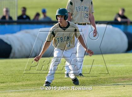 Thumbnail 1 in Gurnee Warren v. Fremd (IHSA 4A Regional Semifinal) photogallery.