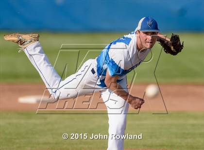 Thumbnail 3 in Gurnee Warren v. Fremd (IHSA 4A Regional Semifinal) photogallery.