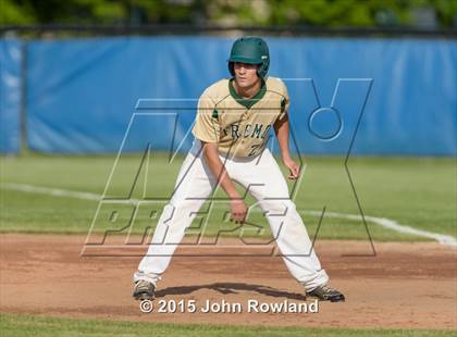 Thumbnail 1 in Gurnee Warren v. Fremd (IHSA 4A Regional Semifinal) photogallery.