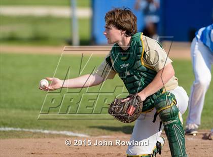 Thumbnail 1 in Gurnee Warren v. Fremd (IHSA 4A Regional Semifinal) photogallery.