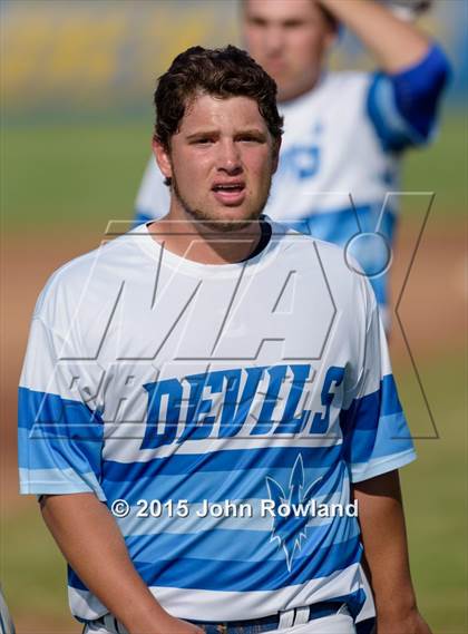 Thumbnail 2 in Gurnee Warren v. Fremd (IHSA 4A Regional Semifinal) photogallery.