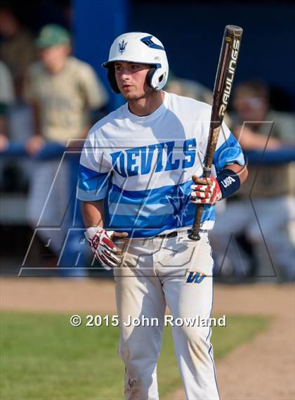 Thumbnail 1 in Gurnee Warren v. Fremd (IHSA 4A Regional Semifinal) photogallery.