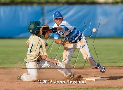 Thumbnail 3 in Gurnee Warren v. Fremd (IHSA 4A Regional Semifinal) photogallery.