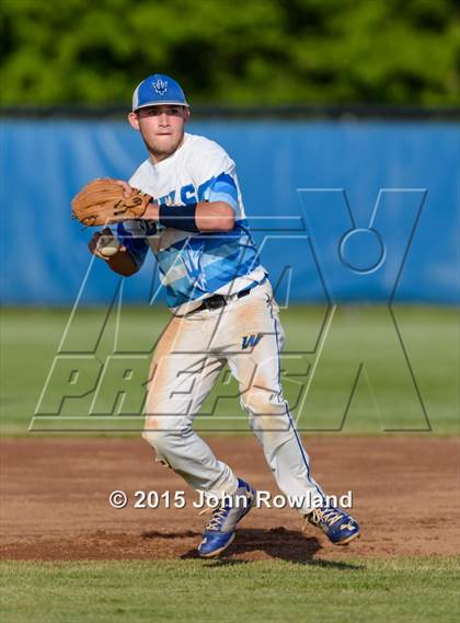 Thumbnail 3 in Gurnee Warren v. Fremd (IHSA 4A Regional Semifinal) photogallery.